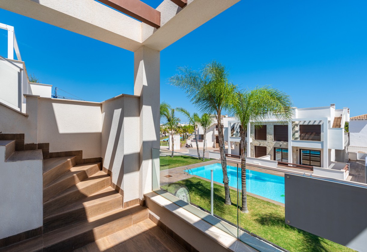 Rynek pierwotny · APARTAMENTO · Torrevieja · Los balcones