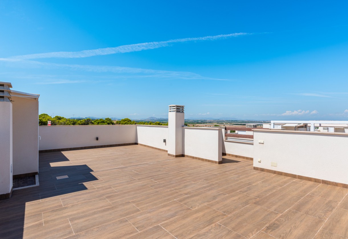 Nueva construcción  · APARTAMENTO · Torrevieja · Los balcones