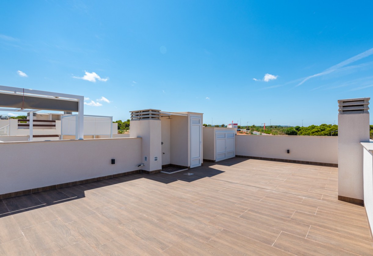 Nueva construcción  · APARTAMENTO · Torrevieja · Los balcones