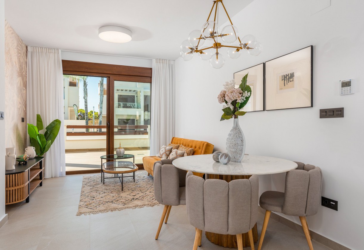 Rynek pierwotny · APARTAMENTO · Torrevieja · Los balcones