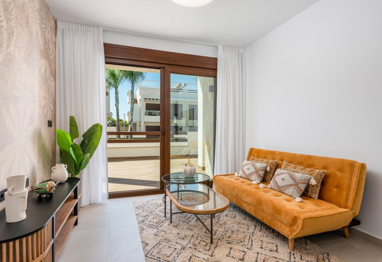 New Build · APARTAMENTO · Torrevieja · Los balcones