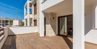 Nueva construcción  · APARTAMENTO · Torrevieja · Los balcones