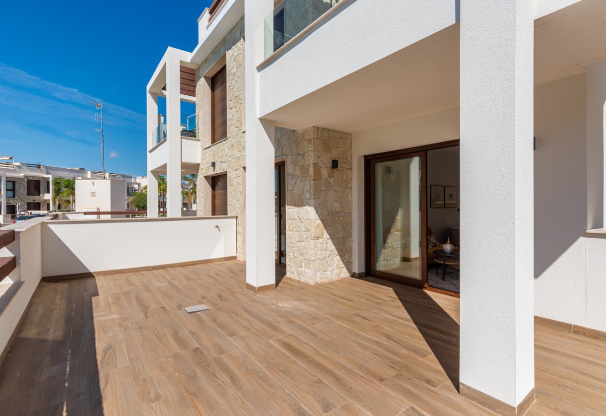 Nueva construcción  · APARTAMENTO · Torrevieja · Los balcones