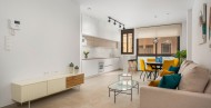 New Build · APARTAMENTO · Torrevieja · Centro