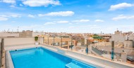 New Build · APARTAMENTO · Torrevieja · Centro