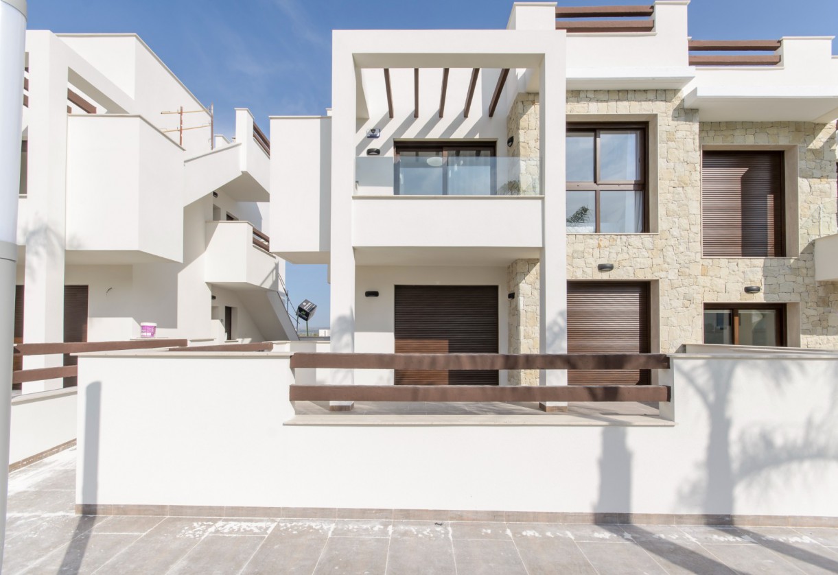 New Build · Bungalow · Torrevieja · Los balcones