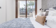 New Build · Bungalow · Torrevieja · Los balcones