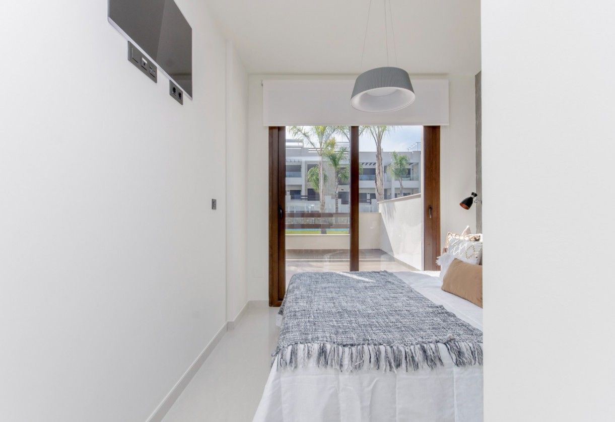 New Build · Bungalow · Torrevieja · Los balcones