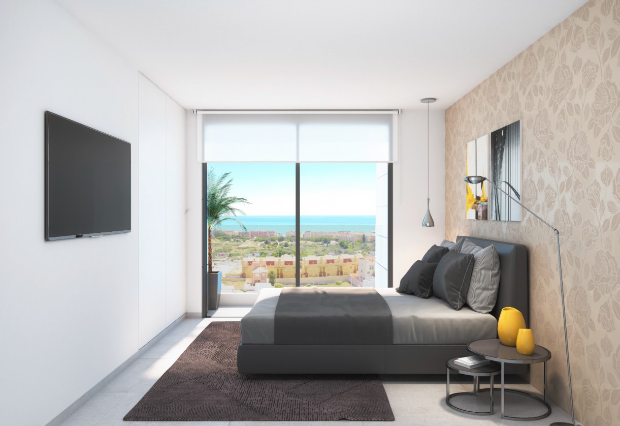 New Build · APARTAMENTO · Guardamar del Segura · guardamar del segura