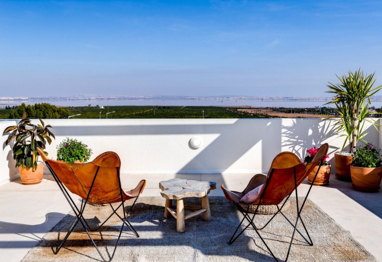 Rynek pierwotny · Penthouses · Torrevieja