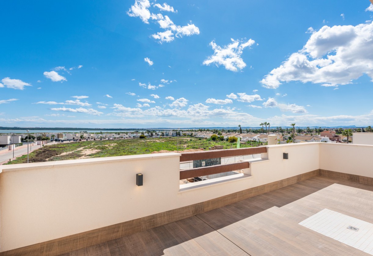 New Build · Villas · Rojales · Ciudad quesada