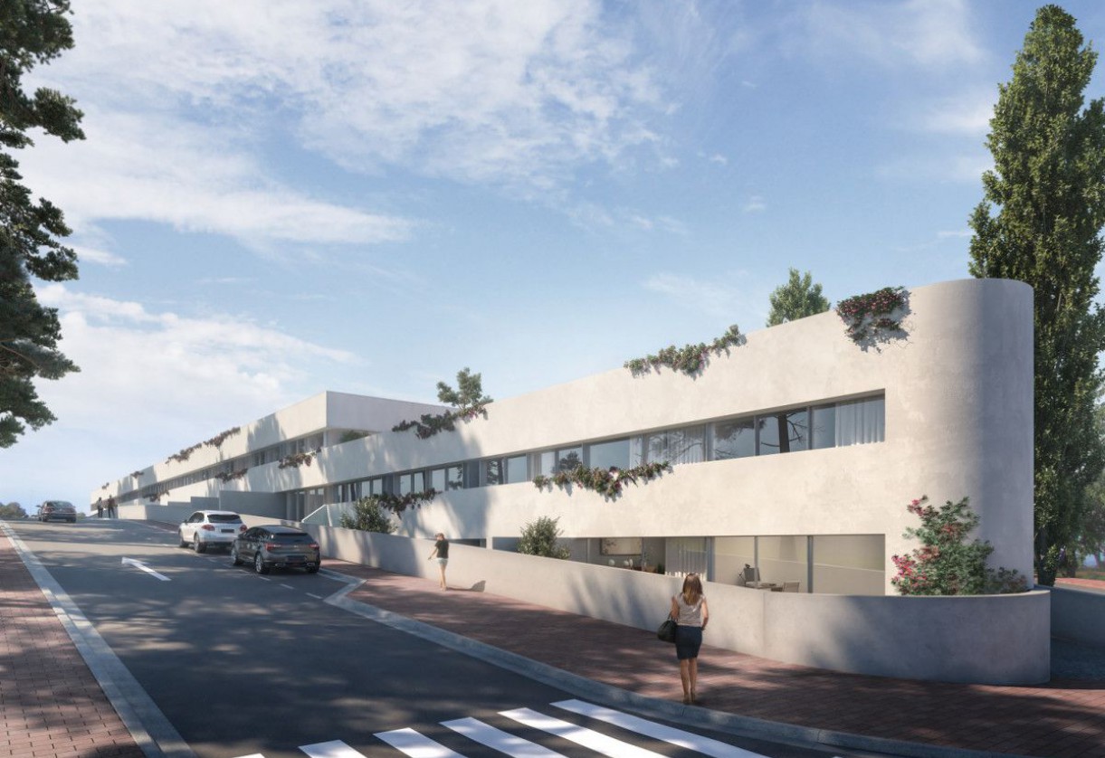 Rynek pierwotny · Penthouses · Torrevieja