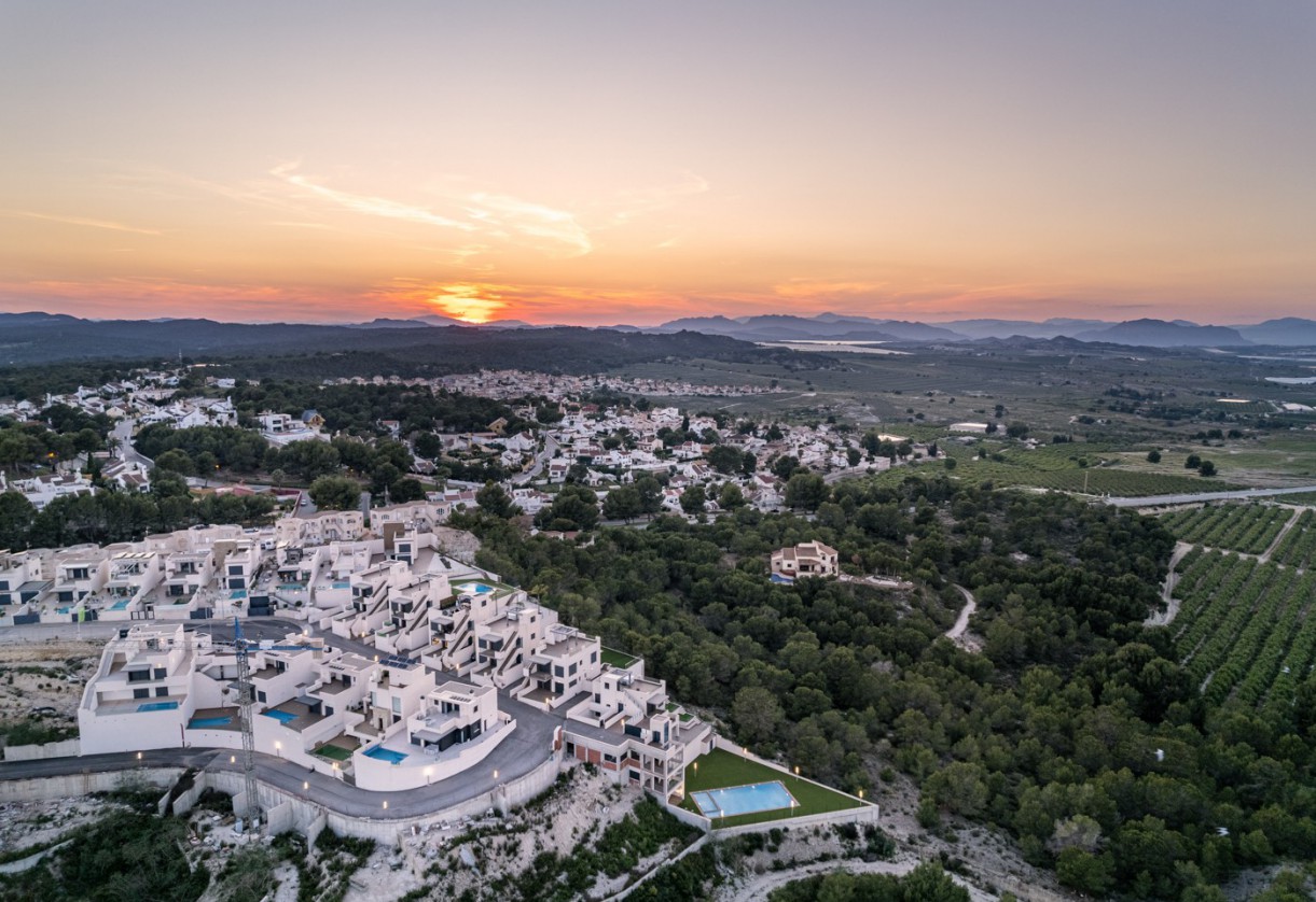 Rynek pierwotny · Apartments · San Miguel de Salinas