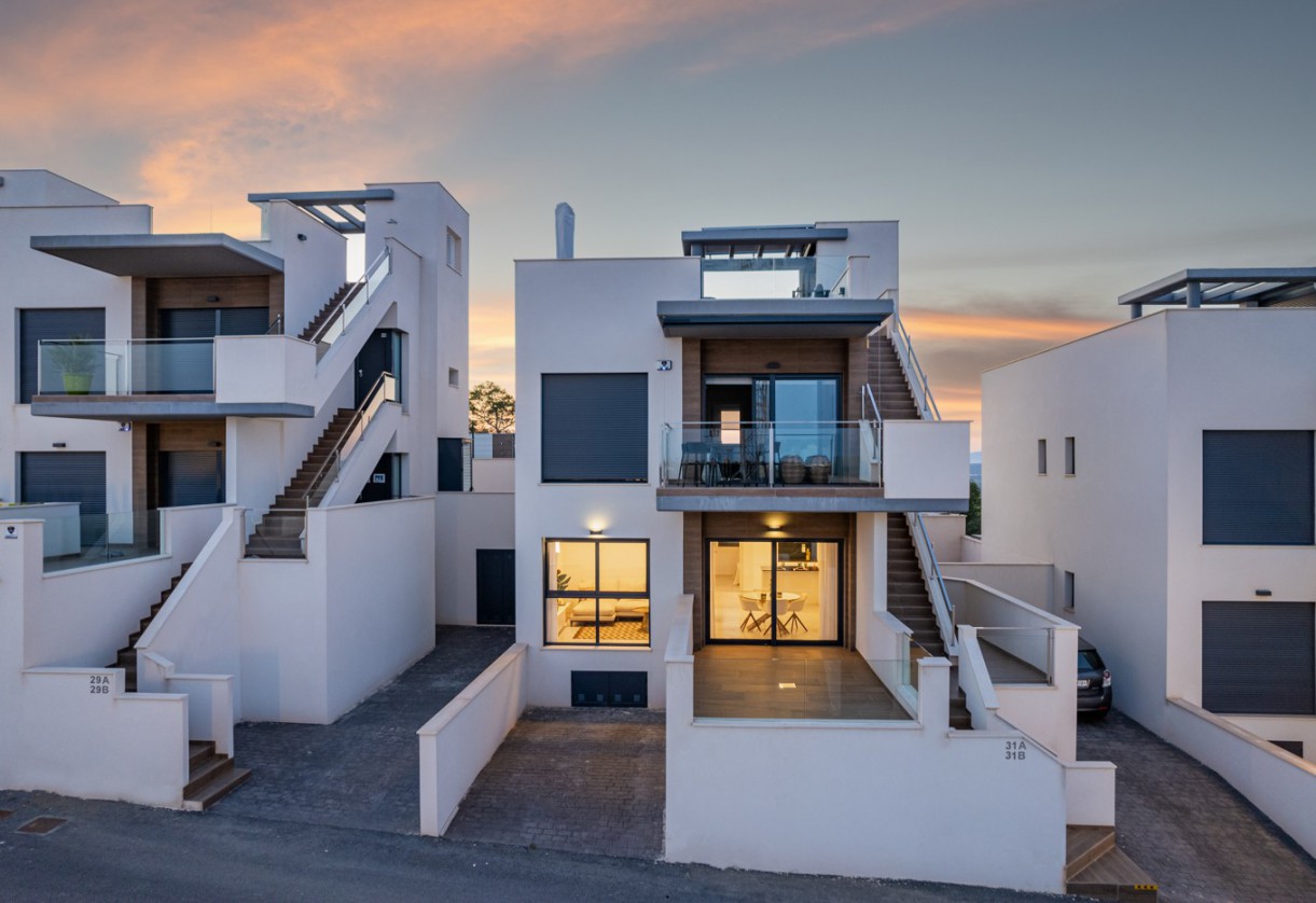 Rynek pierwotny · Apartments · San Miguel de Salinas