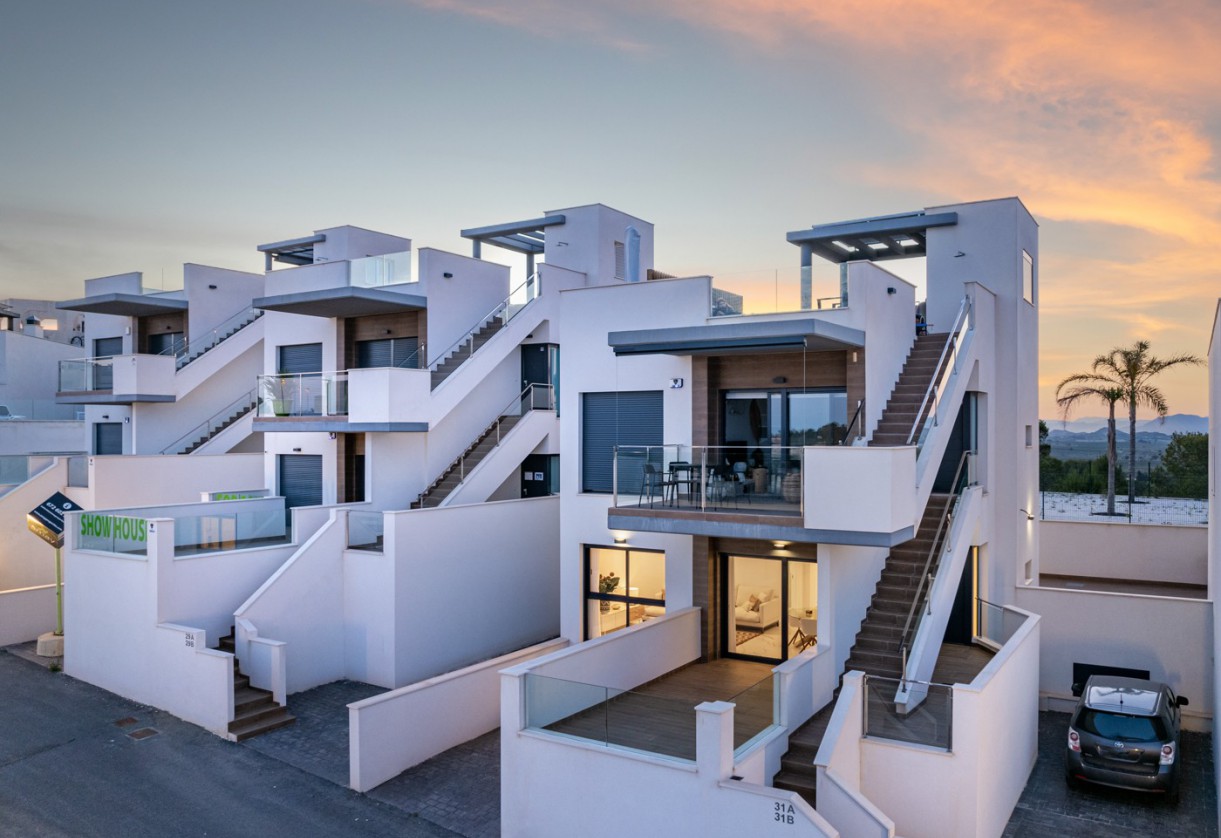 Rynek pierwotny · Apartments · San Miguel de Salinas