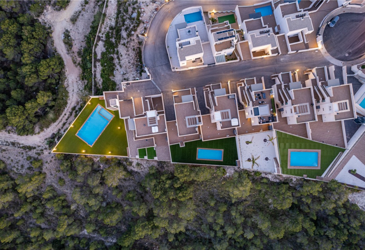 Rynek pierwotny · Apartments · San Miguel de Salinas