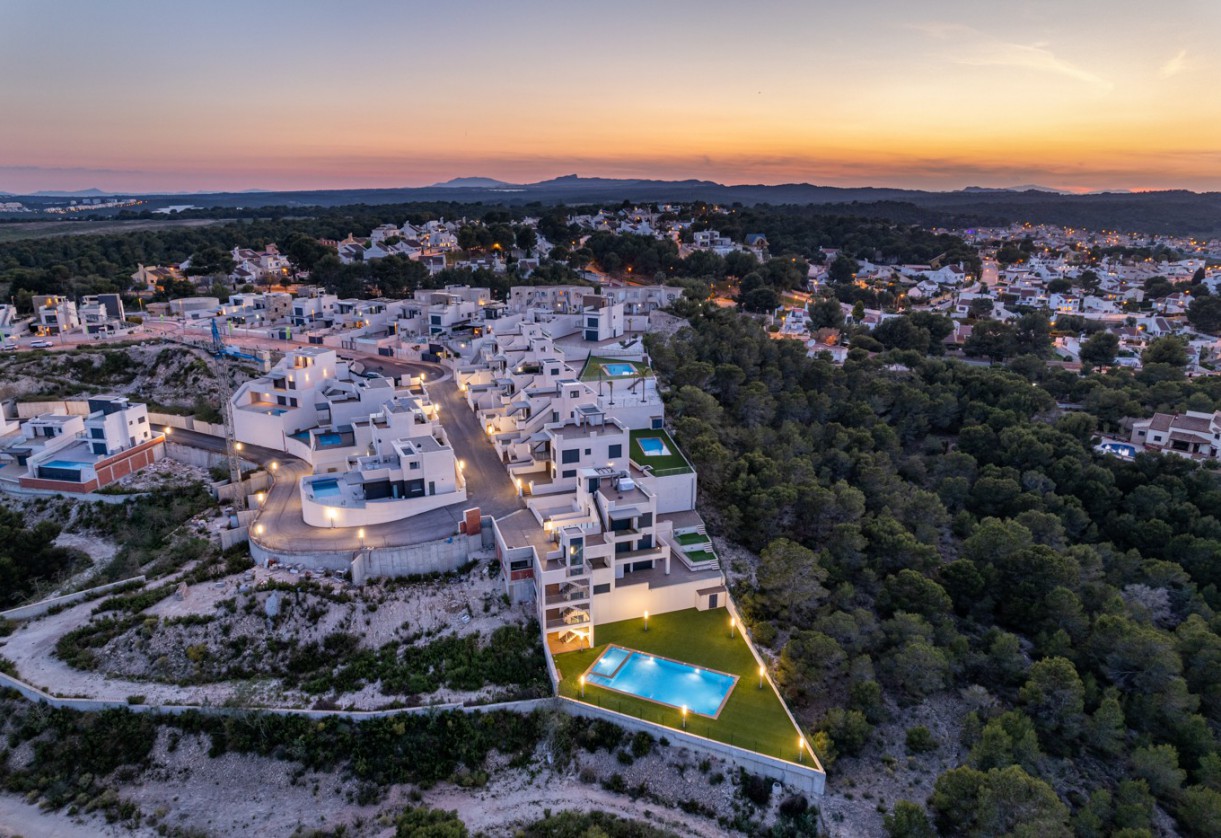 Rynek pierwotny · Apartments · San Miguel de Salinas