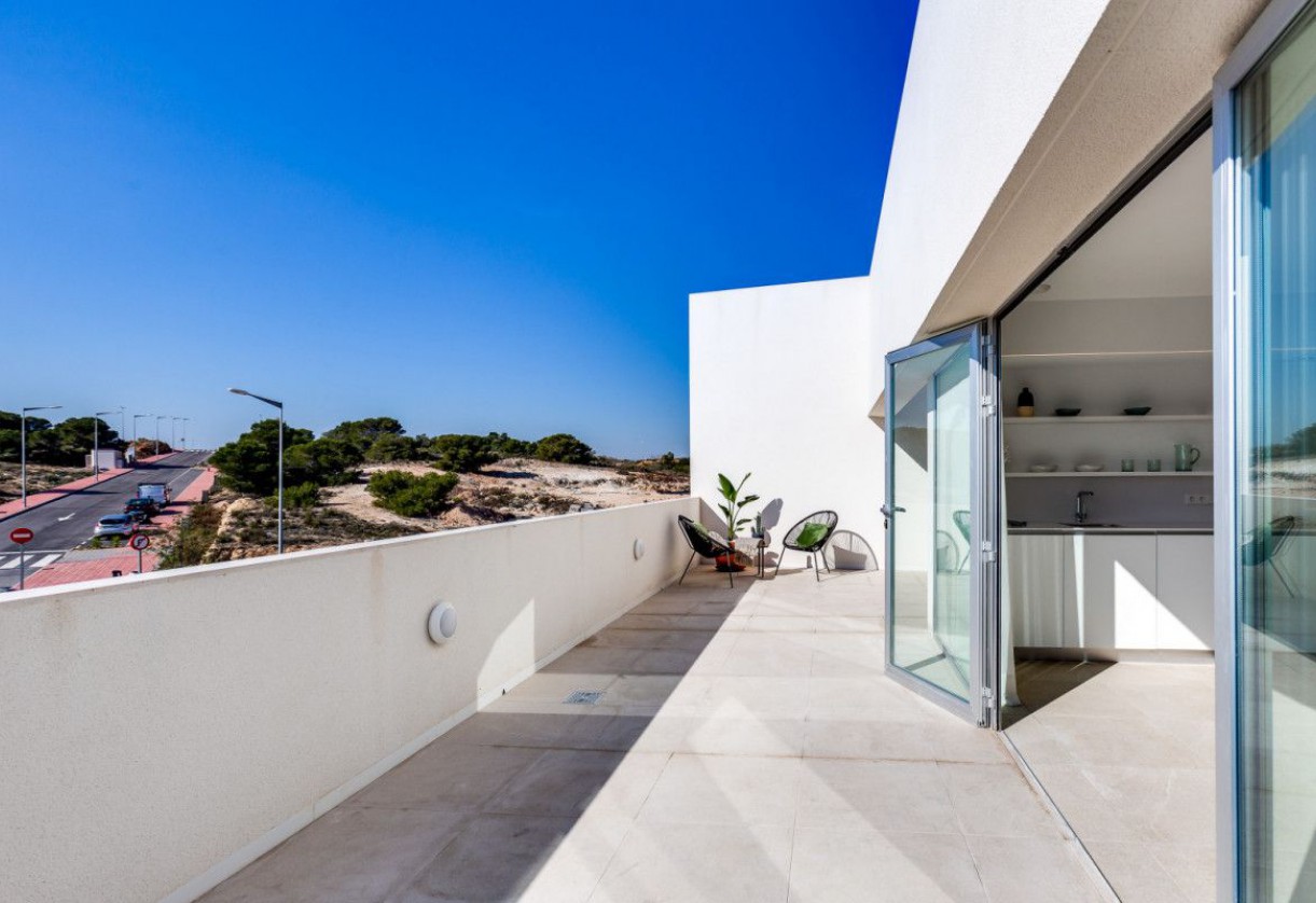Rynek pierwotny · Penthouses · Torrevieja