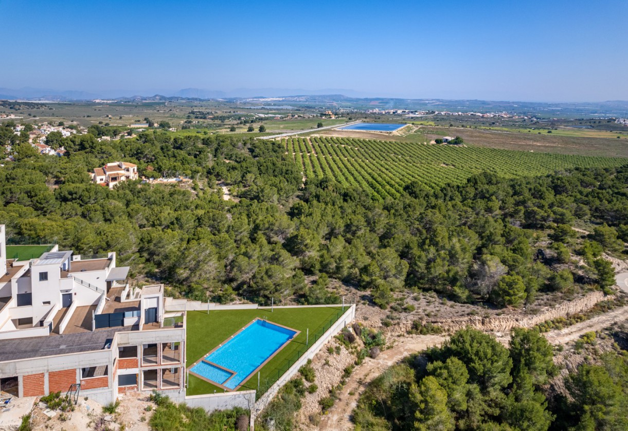 Rynek pierwotny · Apartments · San Miguel de Salinas