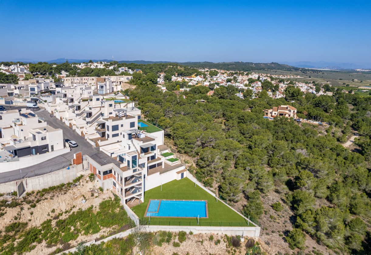 Rynek pierwotny · Apartments · San Miguel de Salinas