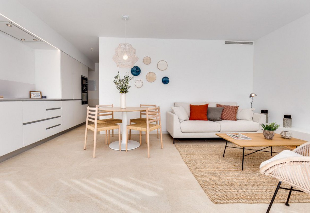 Rynek pierwotny · Penthouses · Torrevieja