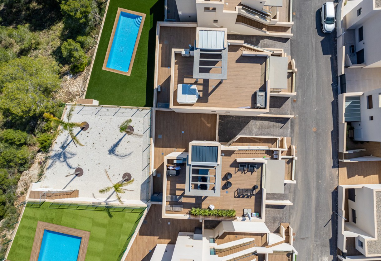 Rynek pierwotny · Apartments · San Miguel de Salinas