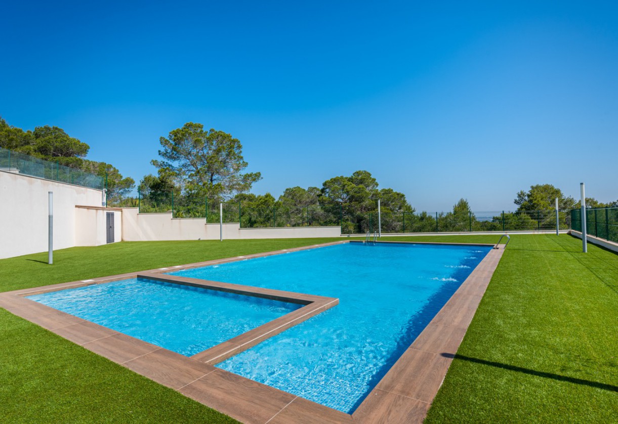 Rynek pierwotny · Apartments · San Miguel de Salinas