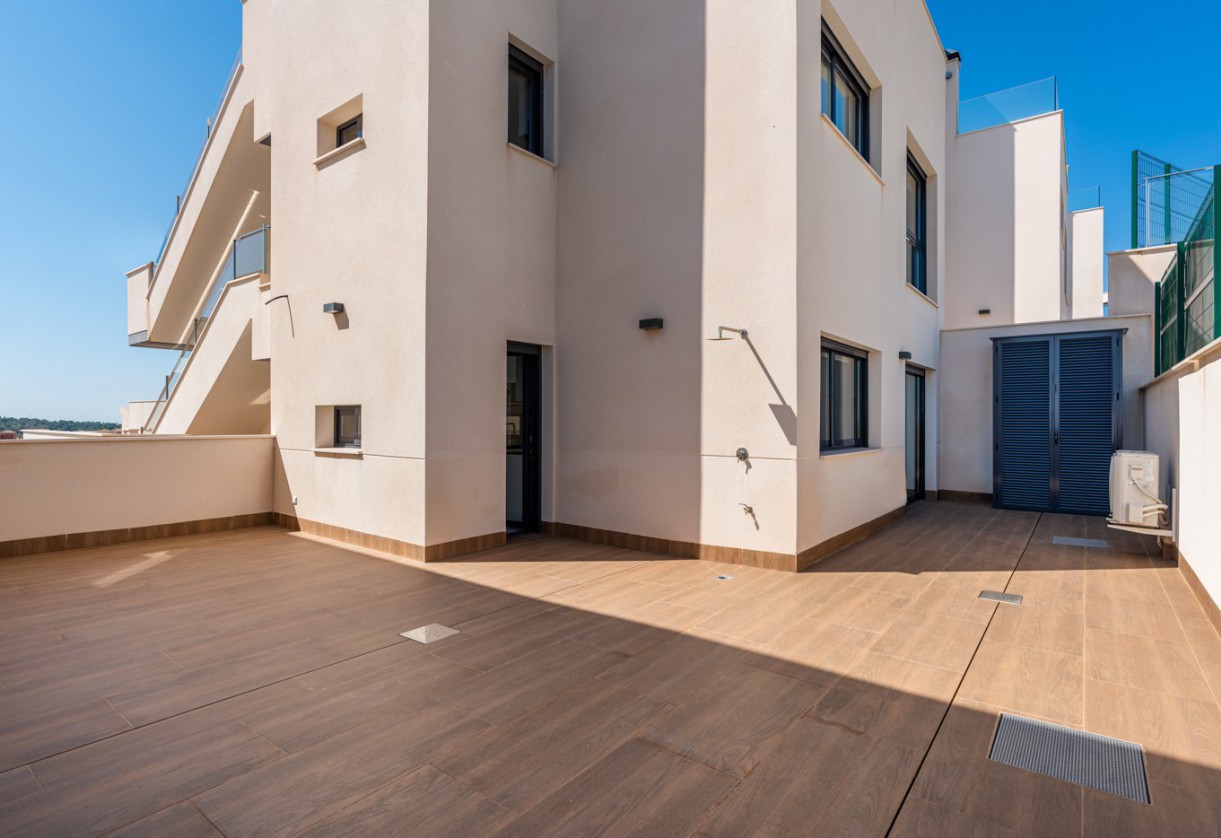 Rynek pierwotny · Apartments · San Miguel de Salinas