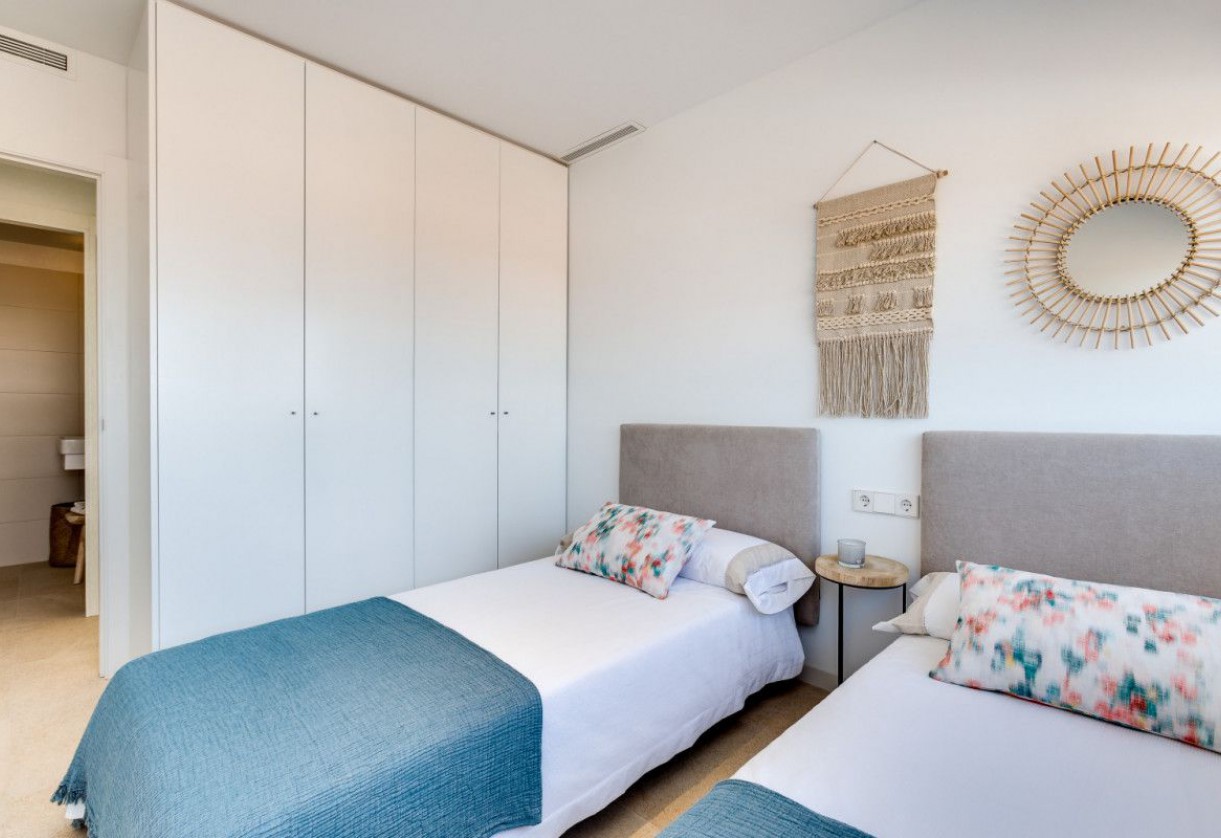 Rynek pierwotny · Penthouses · Torrevieja