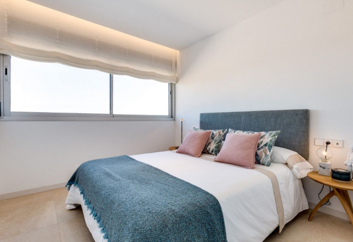 Rynek pierwotny · Penthouses · Torrevieja