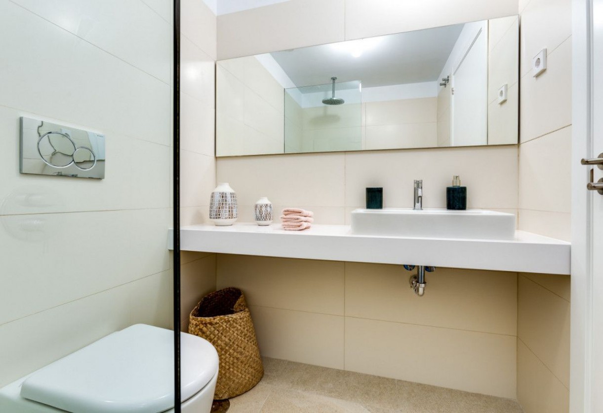 Rynek pierwotny · Penthouses · Torrevieja