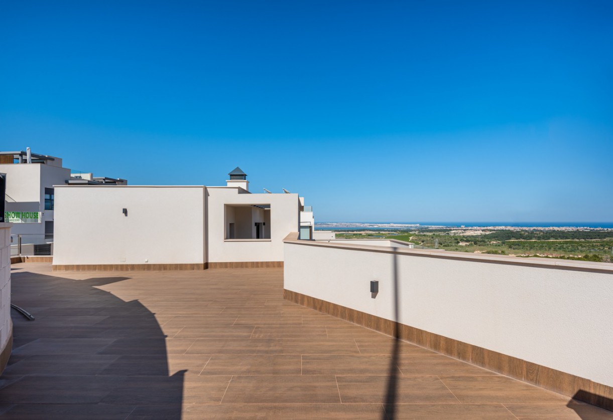 Nueva construcción  · Villas · San Miguel de Salinas