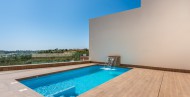 Nueva construcción  · Villas · San Miguel de Salinas