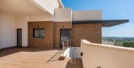 Nueva construcción  · Villas · San Miguel de Salinas