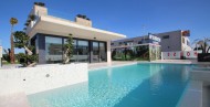 New Build · Villas · San Miguel de Salinas