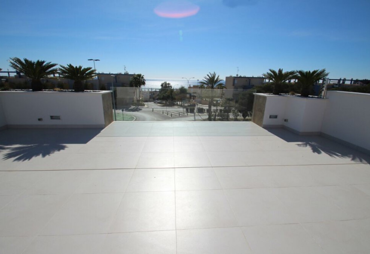 New Build · Villas · San Miguel de Salinas