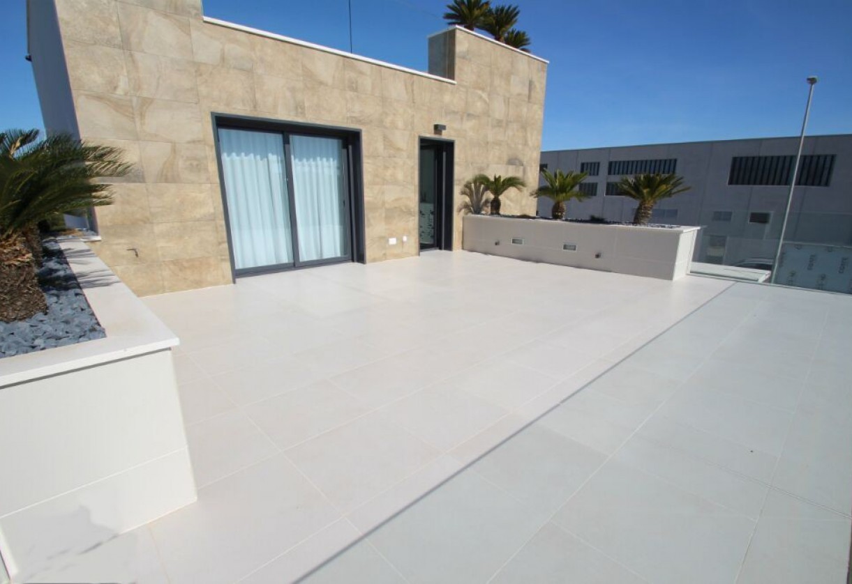 New Build · Villas · San Miguel de Salinas