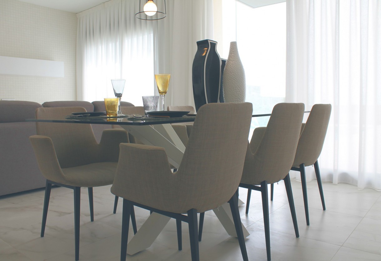 Nueva construcción  · Villas · San Miguel de Salinas