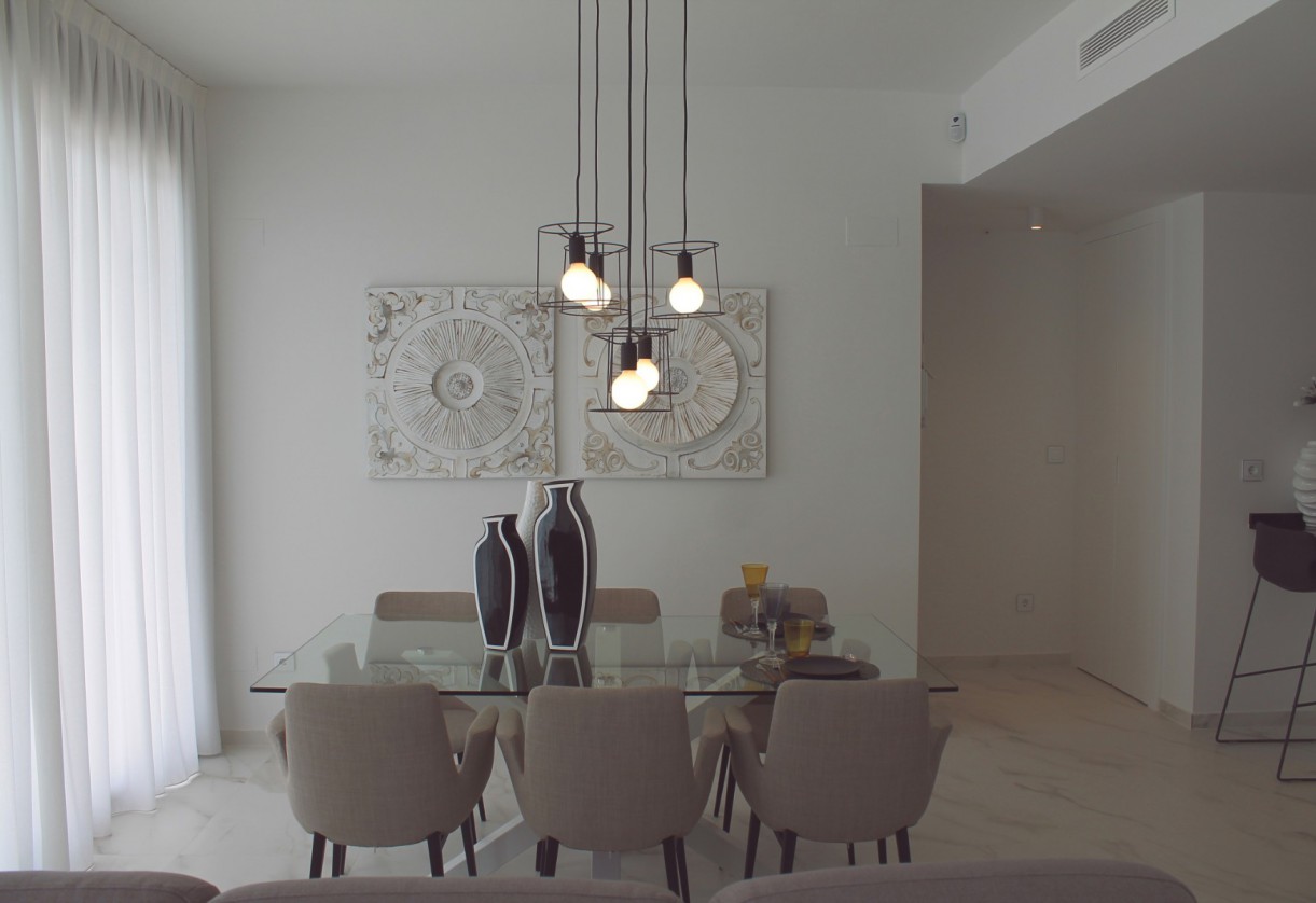 Nueva construcción  · Villas · San Miguel de Salinas