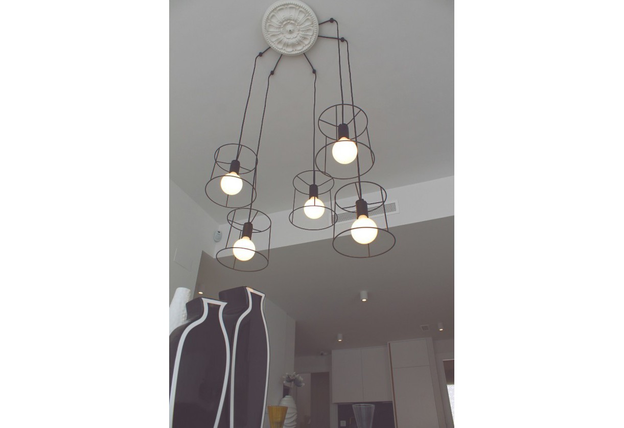 Nueva construcción  · Villas · San Miguel de Salinas