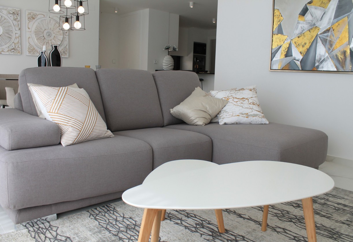 Nueva construcción  · Villas · San Miguel de Salinas