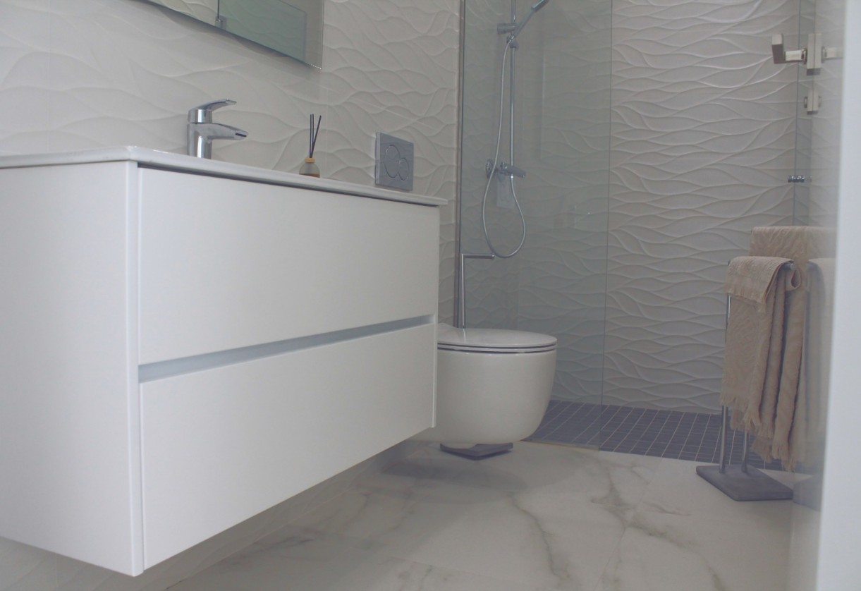 Nueva construcción  · Villas · San Miguel de Salinas