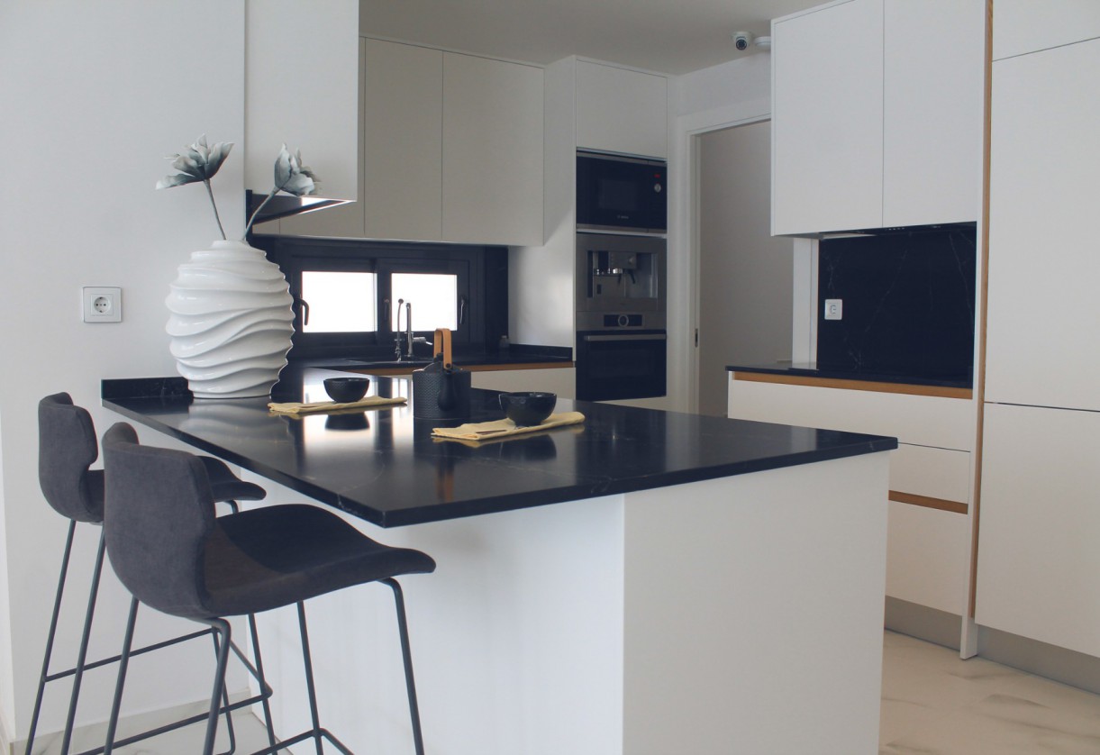 Nueva construcción  · Villas · San Miguel de Salinas