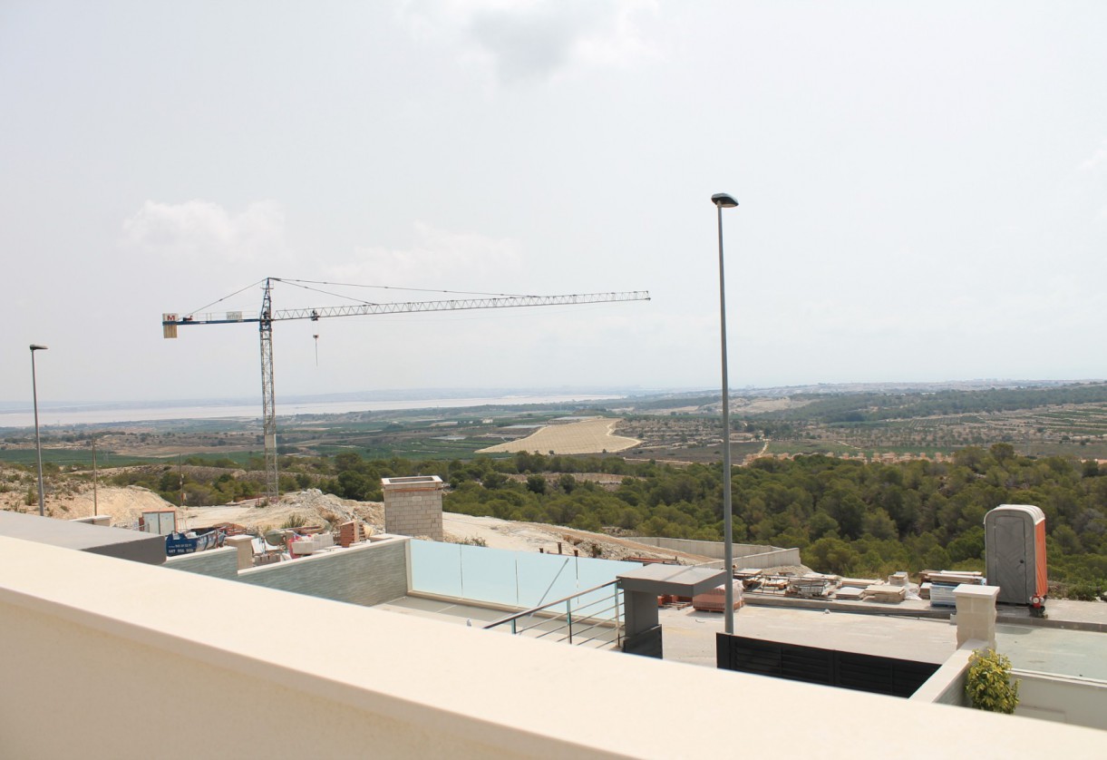 Nueva construcción  · Villas · San Miguel de Salinas