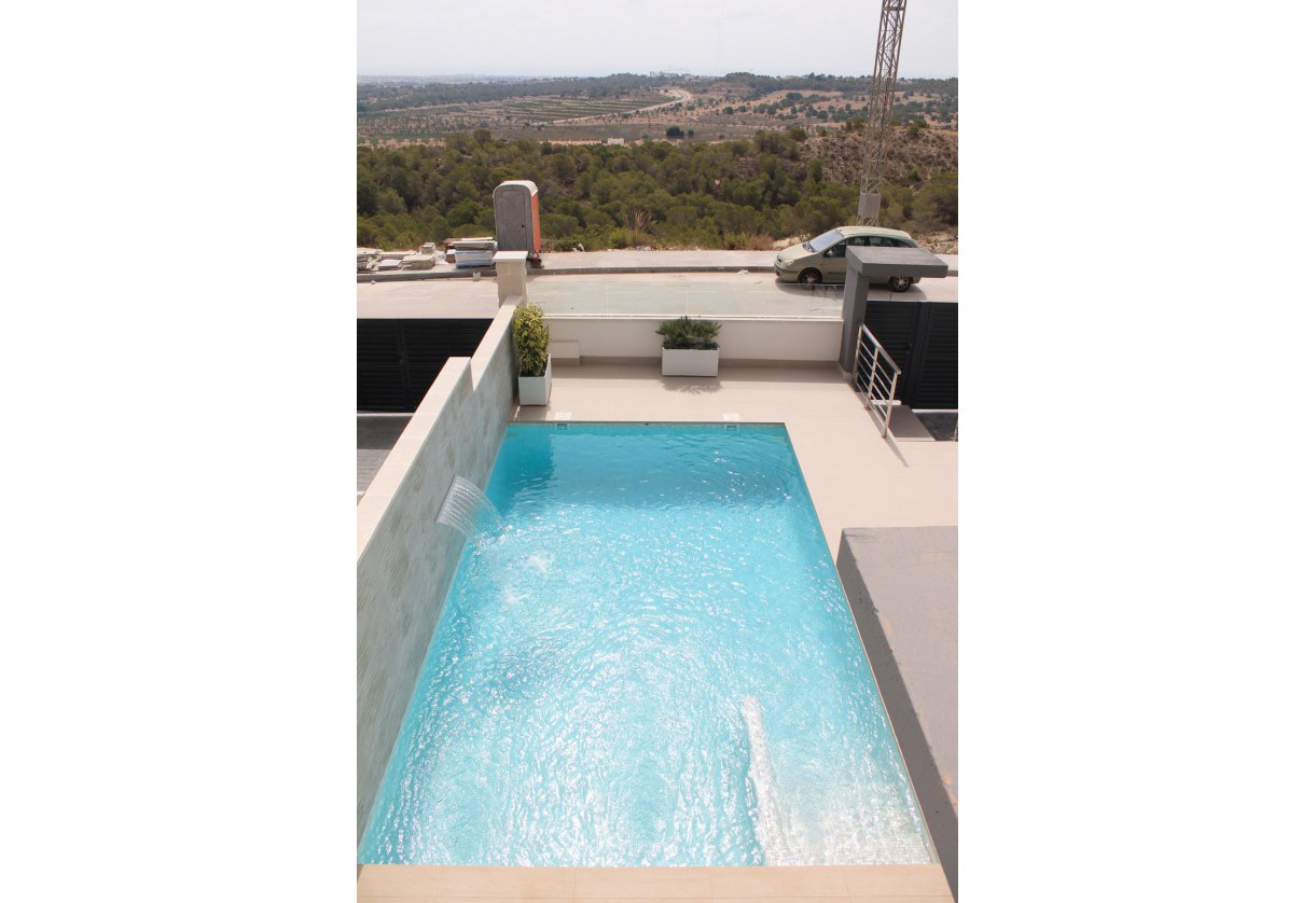 Nueva construcción  · Villas · San Miguel de Salinas