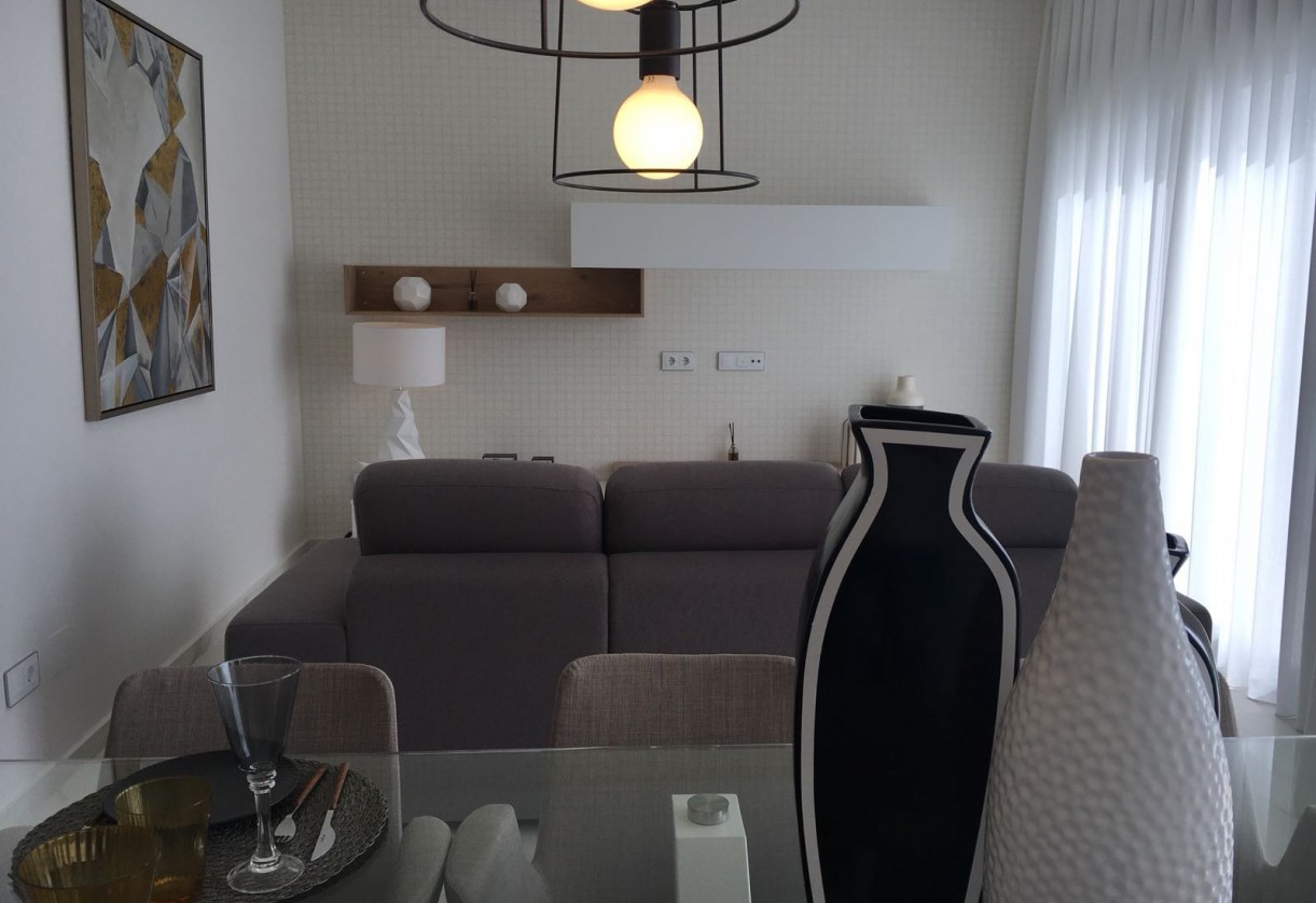 Nueva construcción  · Villas · San Miguel de Salinas