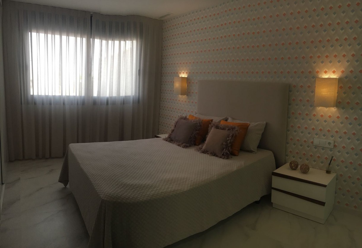 Nueva construcción  · Villas · San Miguel de Salinas