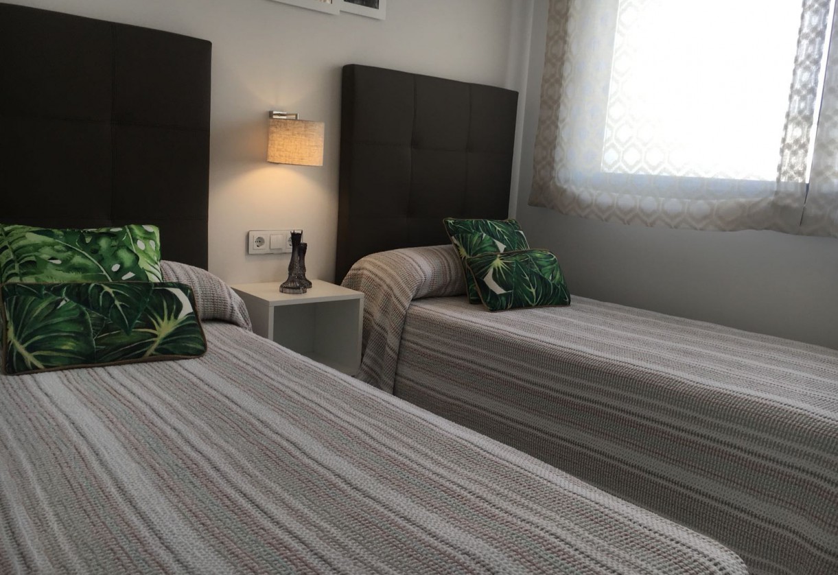 Nueva construcción  · Villas · San Miguel de Salinas