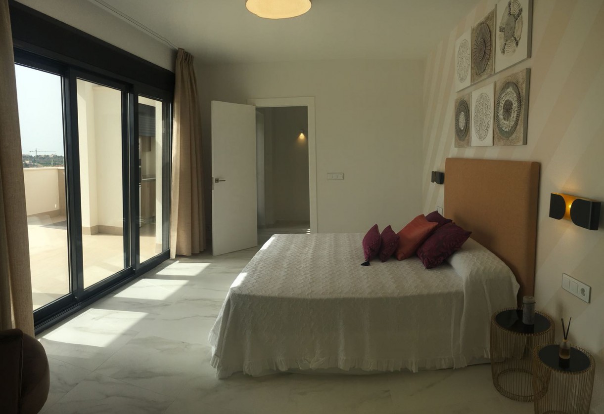 Nueva construcción  · Villas · San Miguel de Salinas