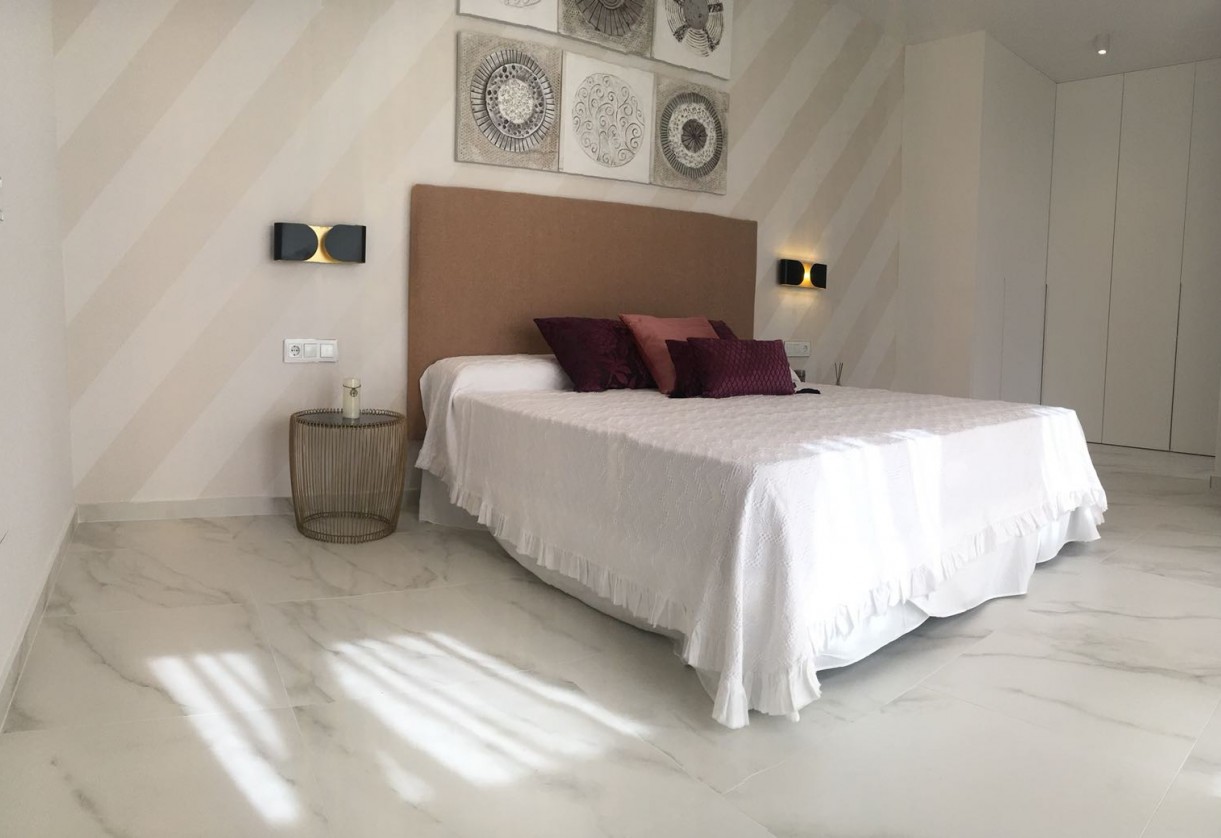 Nueva construcción  · Villas · San Miguel de Salinas